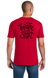 SHS Theatre Tee (RED)