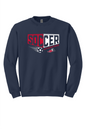 FACS Soccer Crewneck Sweatshirt (Adult)