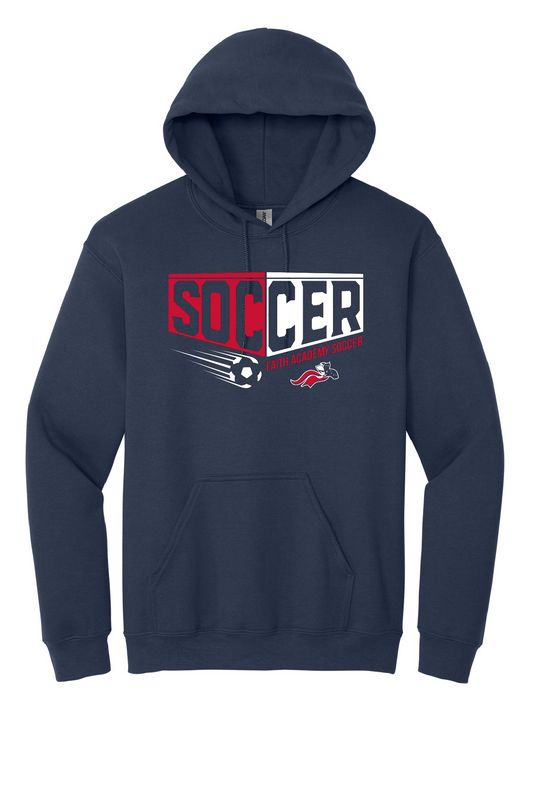 FACS Soccer Hoody (Adult)