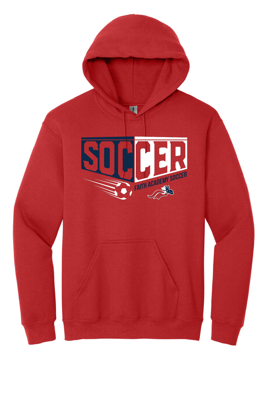 FACS Soccer Hoody (Adult)