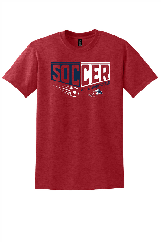 FACS Soccer Tee (Adult)