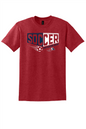 FACS Soccer Tee (Adult)