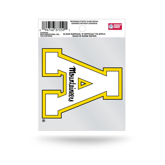 Appalachian Static Cling