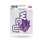 WCU Static Cling