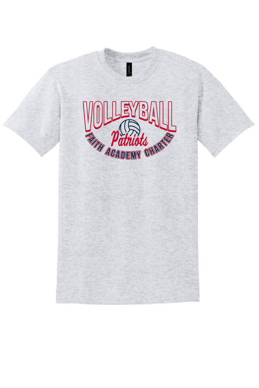 FACS Volleyball Tee (Adult)
