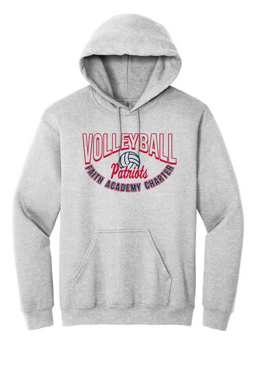 FACS Volleyball Hoody (Adult)