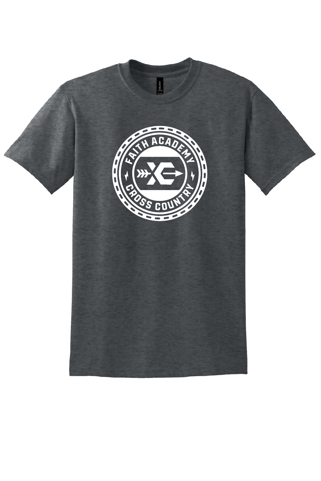 FACS Cross Country Tee (Adult)