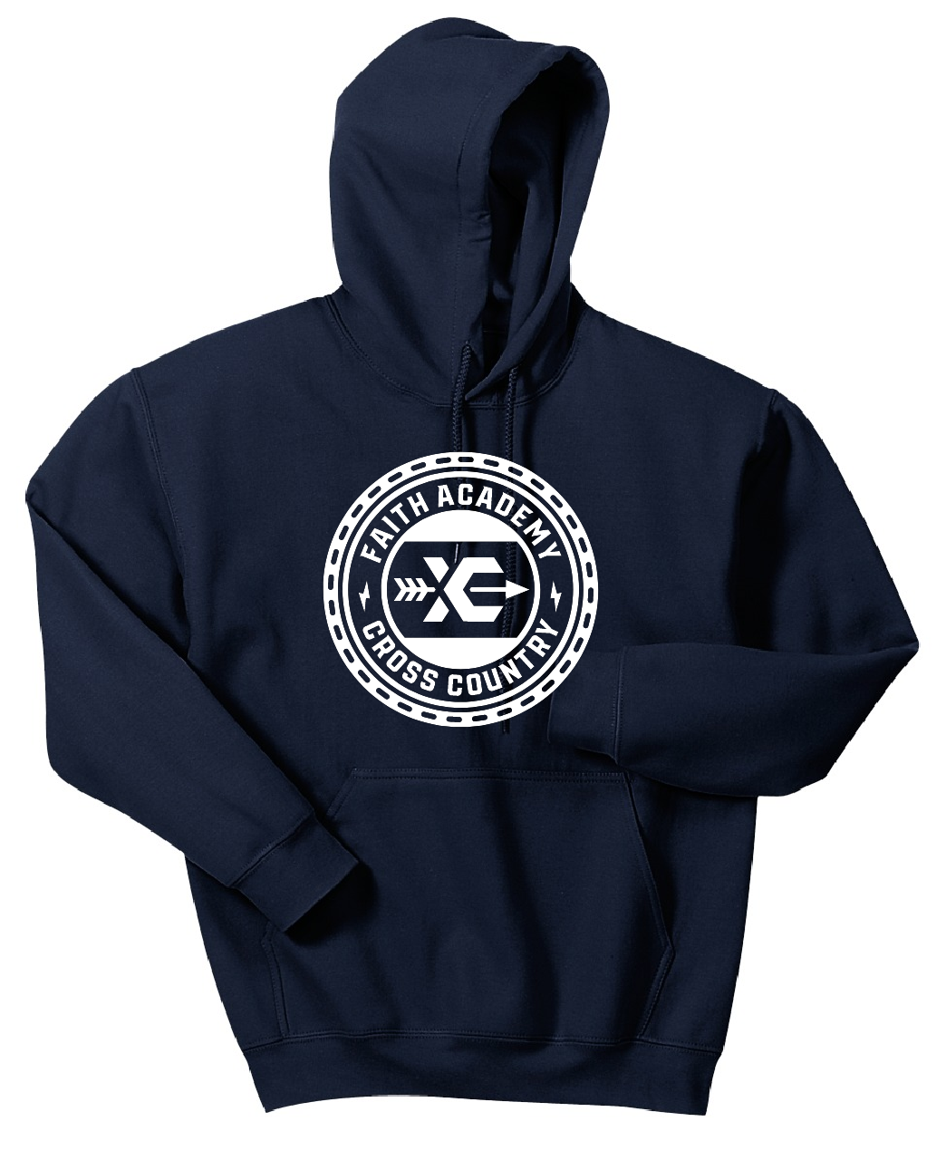 FACS Cross Country Hoody (Youth)