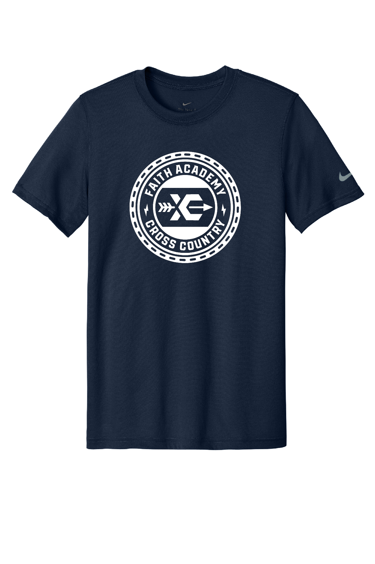 FACS Cross Country NIKE Tee (Youth)