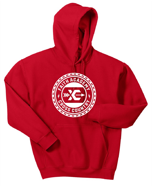 FACS Cross Country Hoody (Youth)