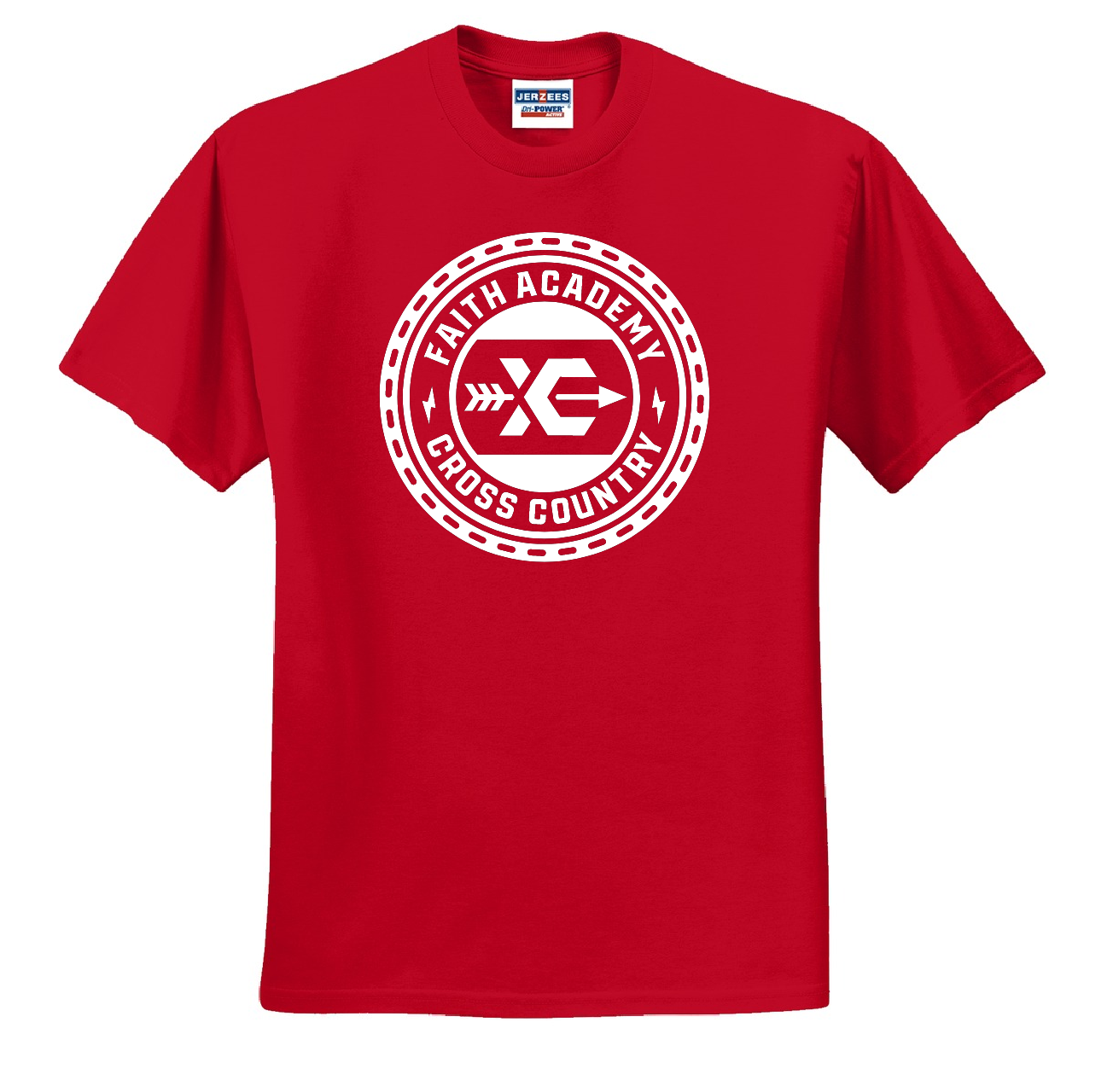 FACS Cross Country Tee (Youth)