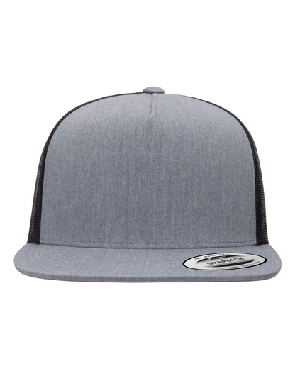 YP Classics Flatbill Trucker Cap