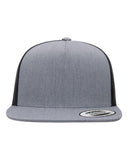 YP Classics Flatbill Trucker Cap