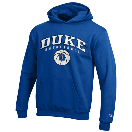 Duke Champion Youth Hoodie (Basketball)