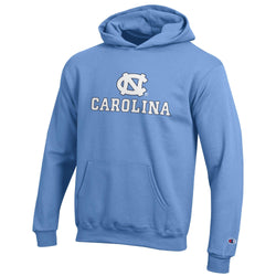 UNC Champion Youth Hoodie