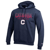 Catawba Champion Hooded Sweatshirt