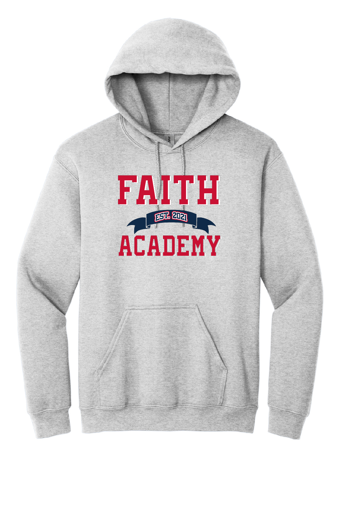 FACS Block Hoody ( Adult & Youth)