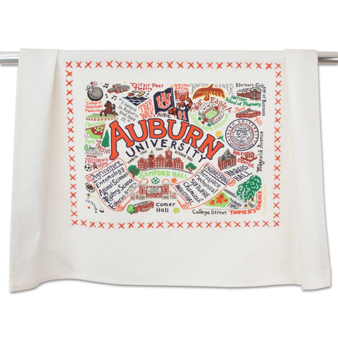 Auburn Dish Towel