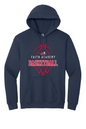 FACS Basketball Hooded Sweatshirt (Adult) (Multiple Colors)