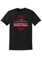 FACS Basketball T-Shirt (Youth & Adult) ( Multiple Colors)