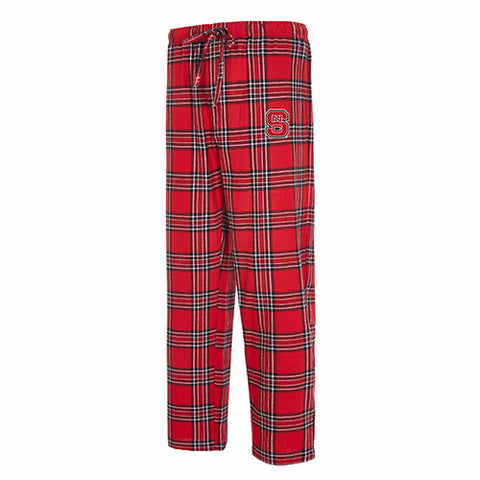 NC State Ladies Flannel Pant