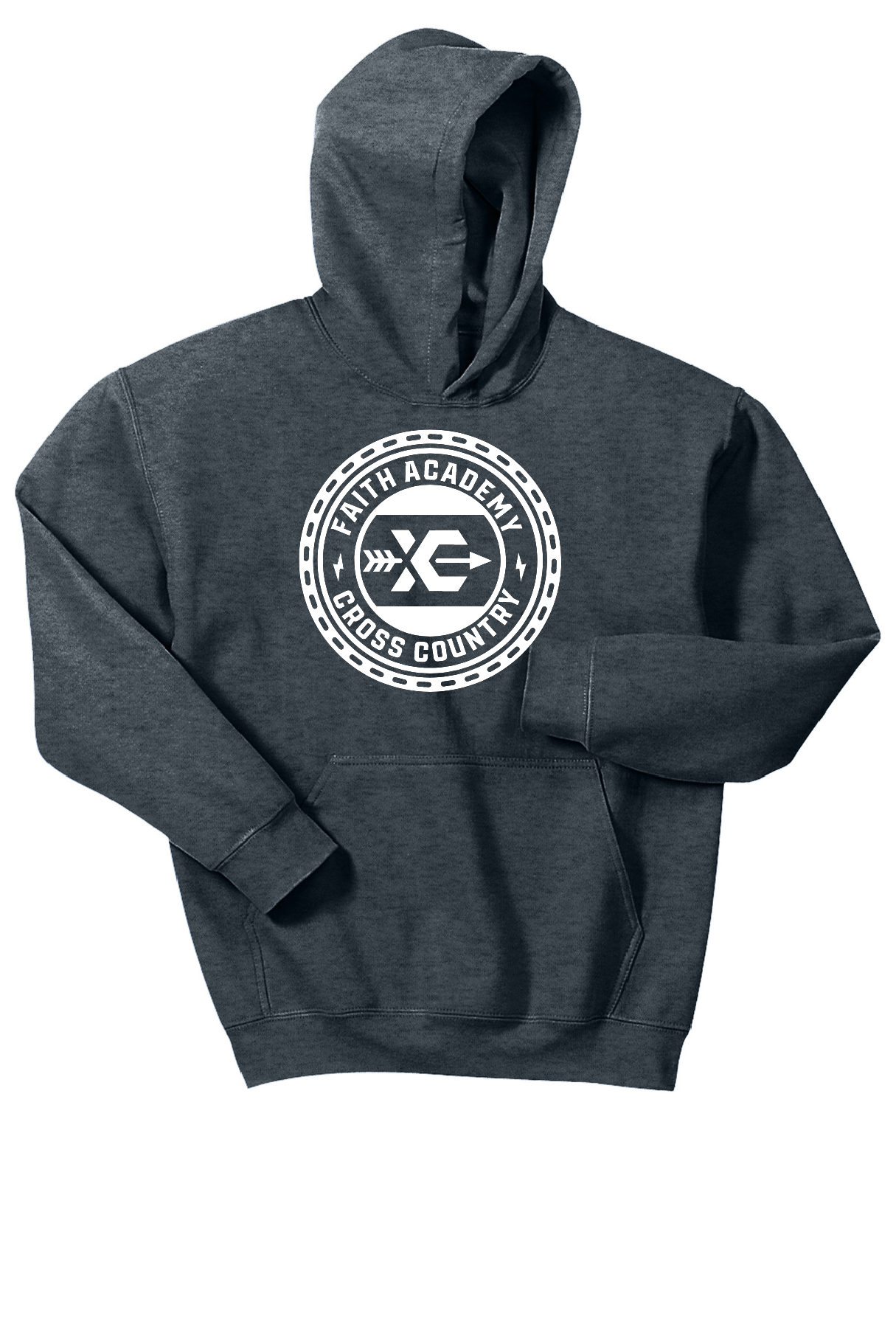 FACS Cross Country Hoody (Youth)