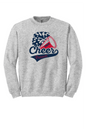 FACS Cheerleading Crewneck Sweatshirt (Adult)