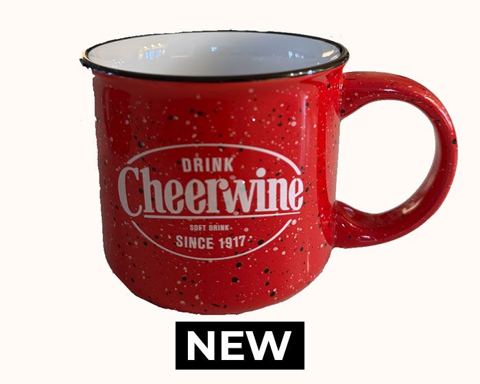 Cheerwine - Mug