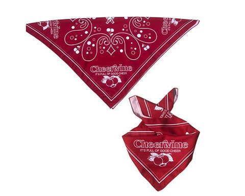 Cheerwine - Bandana