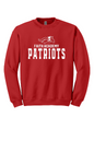 FACS Text Crewneck Sweatshirt (Adult & Youth) Multiple Colors