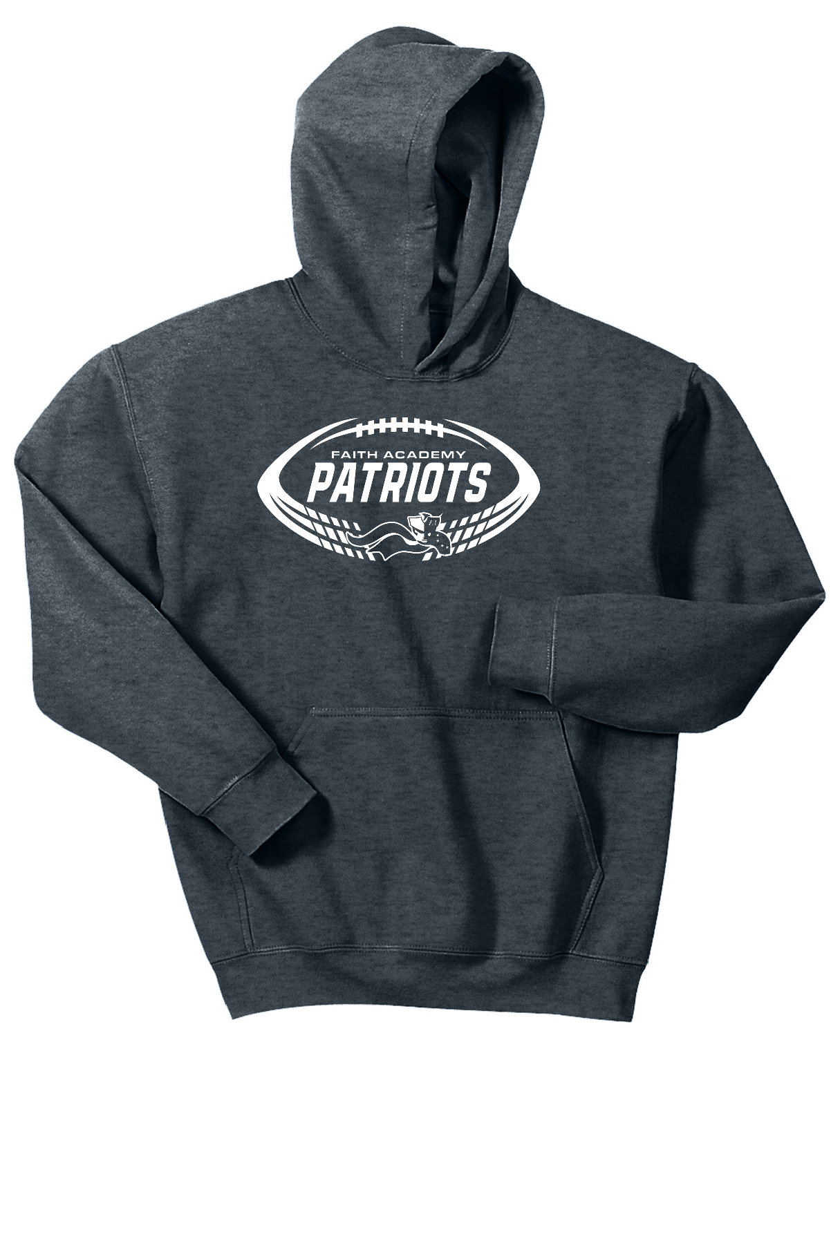 FACS Football Hoody (Youth)