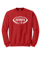 FACS Football Crewneck Sweatshirt (Adult)