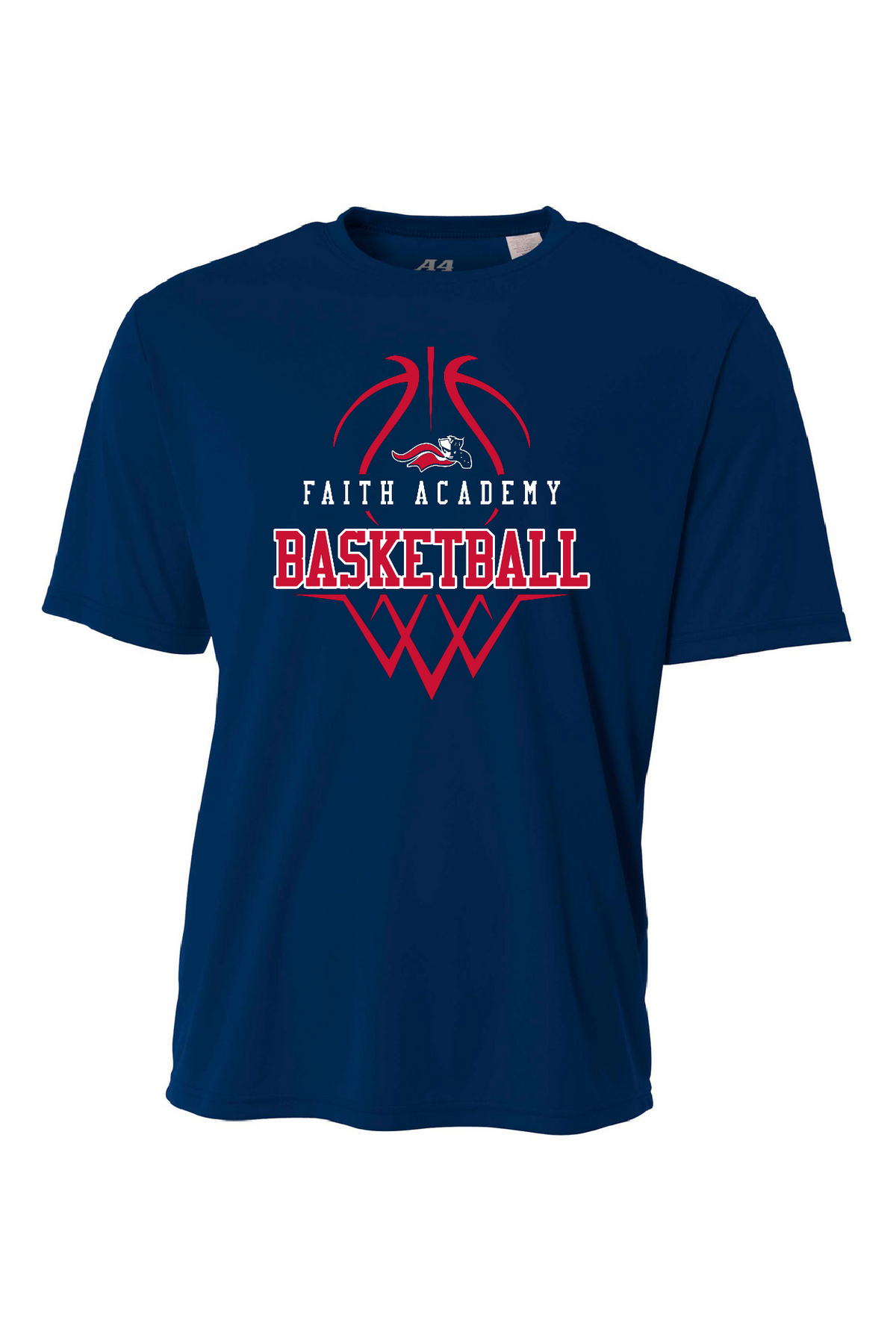 FACS Basketball Performance Tee (Men's)
