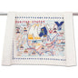 Navy Dish Towel