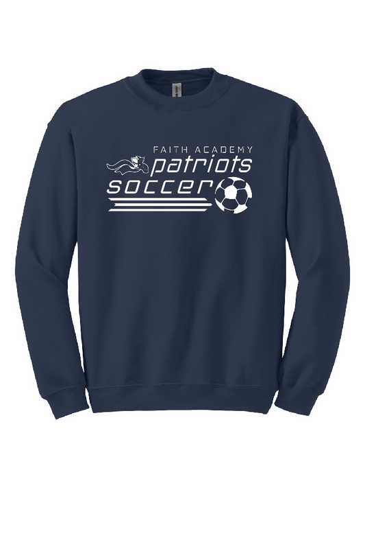 FACS Soccer Crewneck Sweatshirt (Adult) 2025 Season