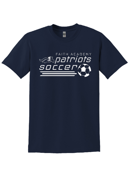 FACS Soccer T-Shirt (Youth & Adult) 2025 Season
