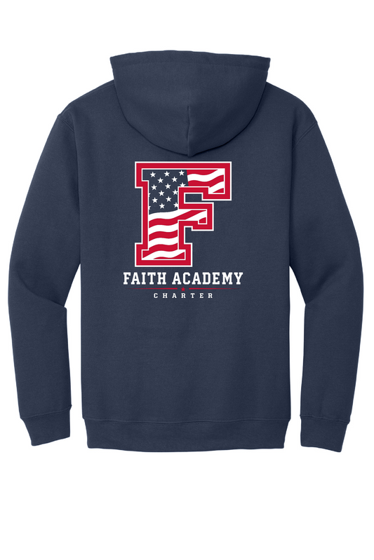 FACS Patriotic Hoody ( Adult & Youth)