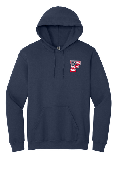 FACS Patriotic Hoody ( Adult & Youth)