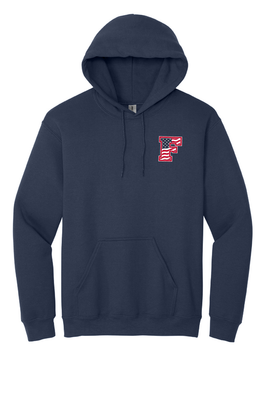 FACS Patriotic Hoody ( Adult & Youth)