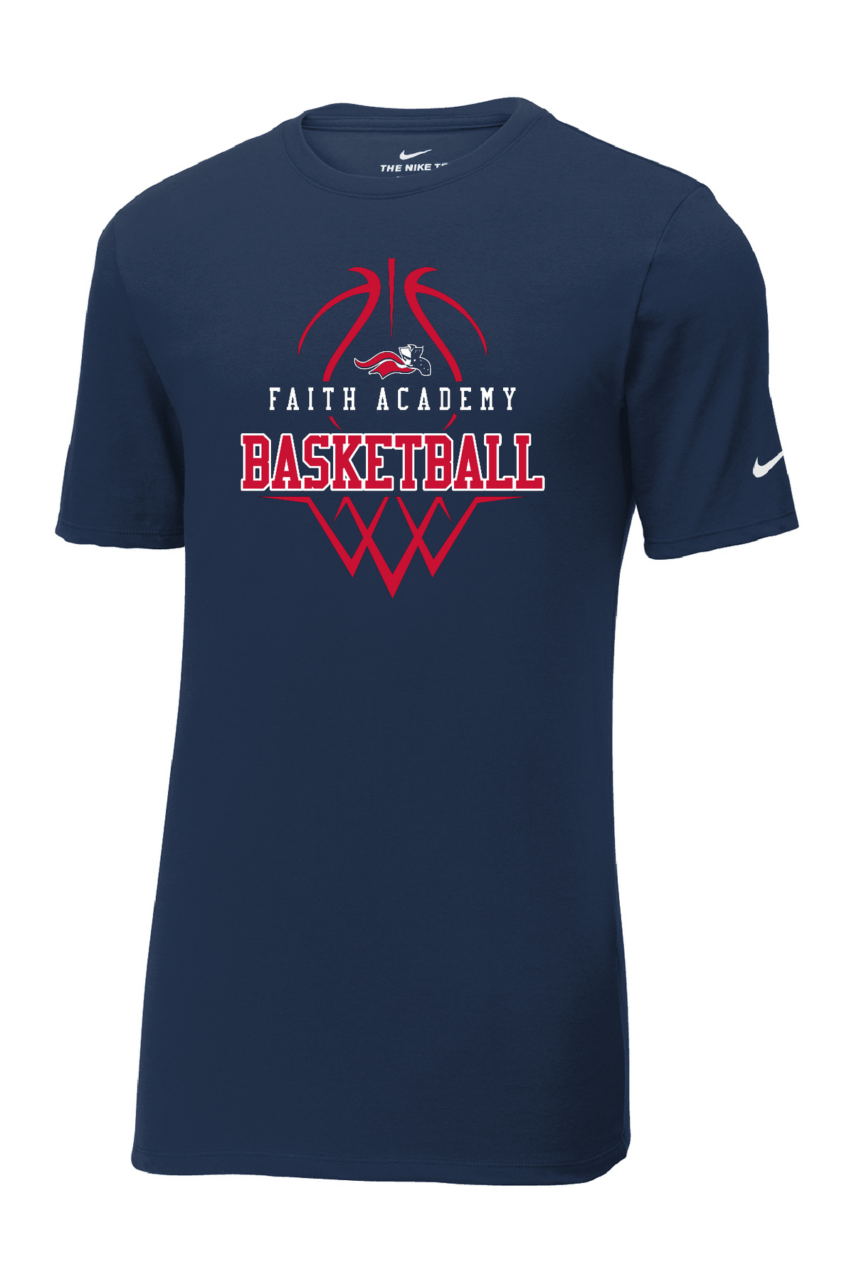 FACS Basketball NIKE Tee (Youth)