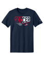 FACS Soccer NIKE Tee (Adult)
