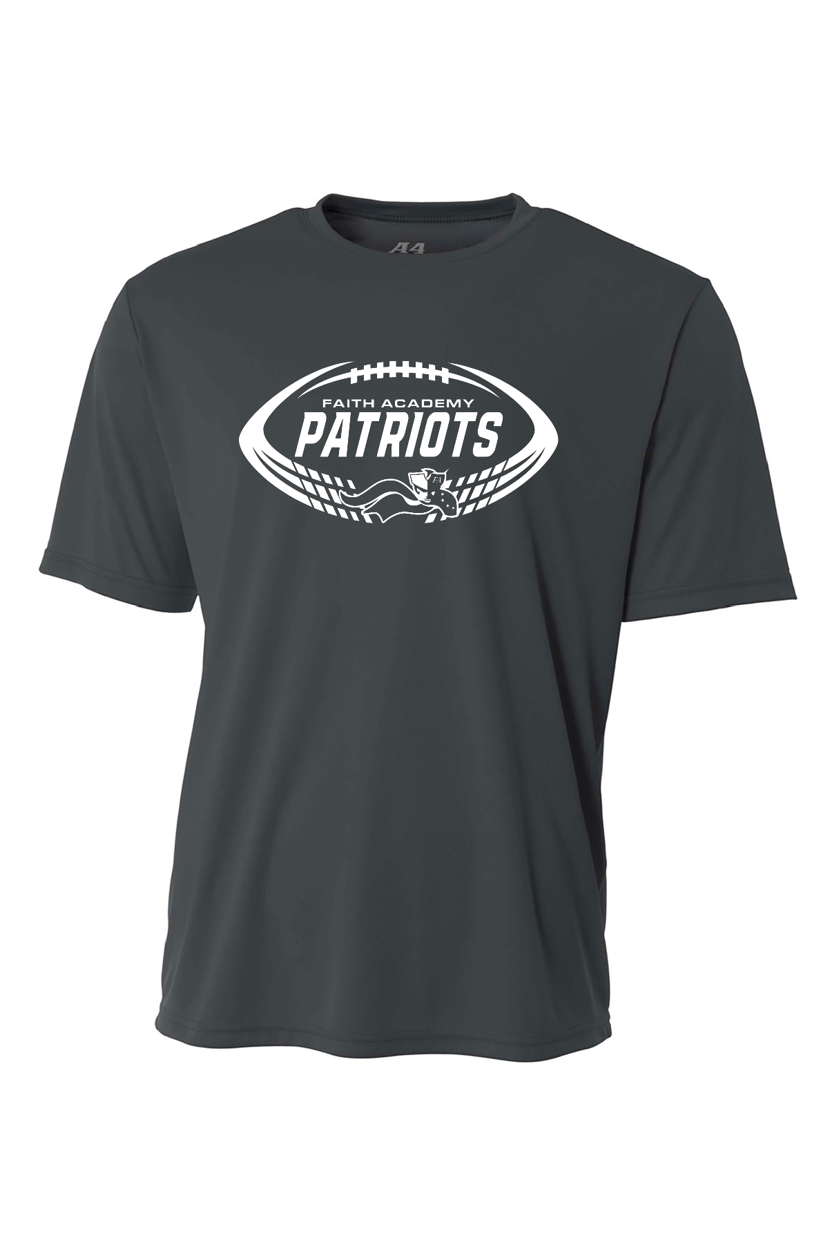 FACS Football Tee (Performance) Adult & Youth