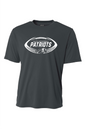 FACS Football Tee (Performance) Adult & Youth