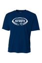 FACS Football Tee (Performance) Adult & Youth