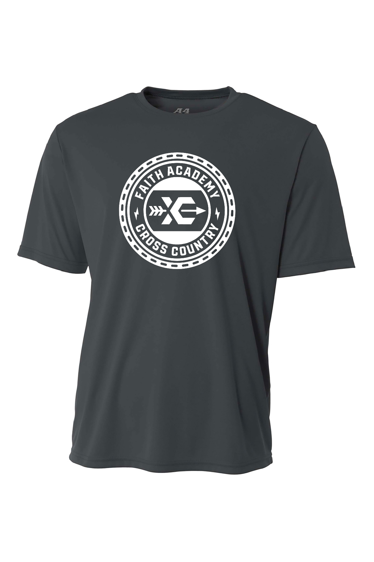 FACS Cross Country Tee (Performance) Adult & Youth