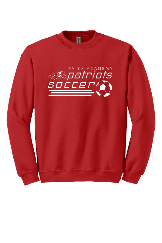 FACS Soccer Crewneck Sweatshirt (Adult) 2025 Season