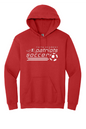 FACS Soccer Hooded Sweatshirt (Adult) 2025 Season