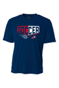 FACS Soccer Tee (Performance) Adult & Youth