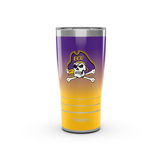 ECU 20 oz. Ombre Stainless Steel Tumbler