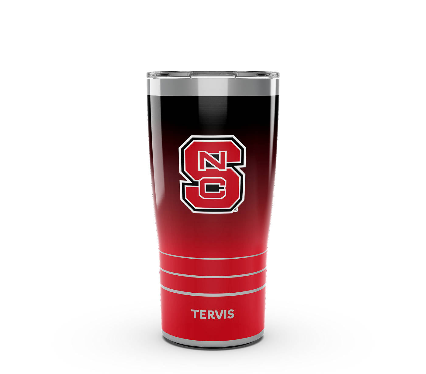 NC State 20 oz. Ombre Stainless Steel Tumbler